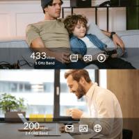 TP-LINK Archer T600UB Nano 600 Mbps Kablosuz + Bluetooth USB Adaptör AC600
